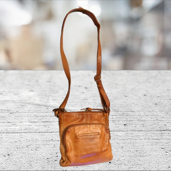 Vintage fossil crossbody/shoulder/purse/bag - Picture 7 of 14